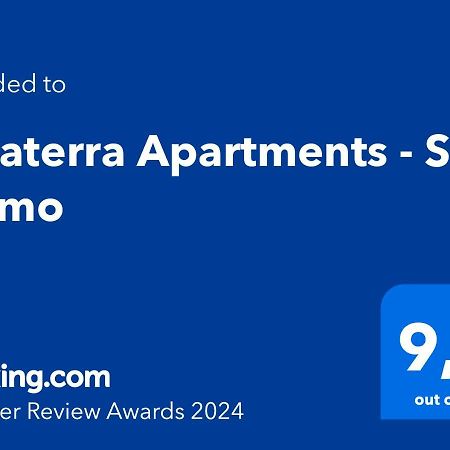 בואנוס איירס Vivaterra Apartments - San Telmo מראה חיצוני תמונה