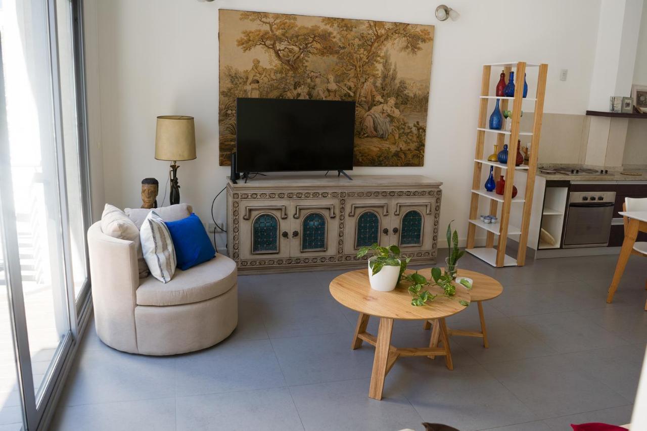 בואנוס איירס Vivaterra Apartments - San Telmo מראה חיצוני תמונה