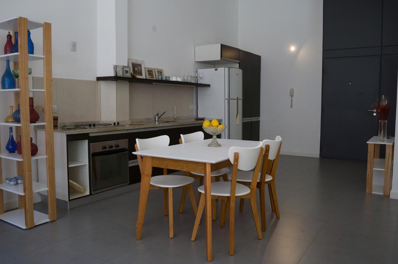 בואנוס איירס Vivaterra Apartments - San Telmo מראה חיצוני תמונה