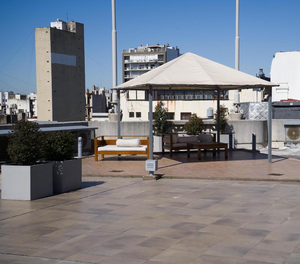 בואנוס איירס Vivaterra Apartments - San Telmo מראה חיצוני תמונה