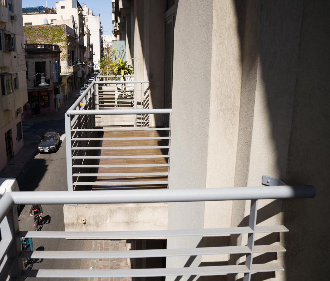 בואנוס איירס Vivaterra Apartments - San Telmo מראה חיצוני תמונה