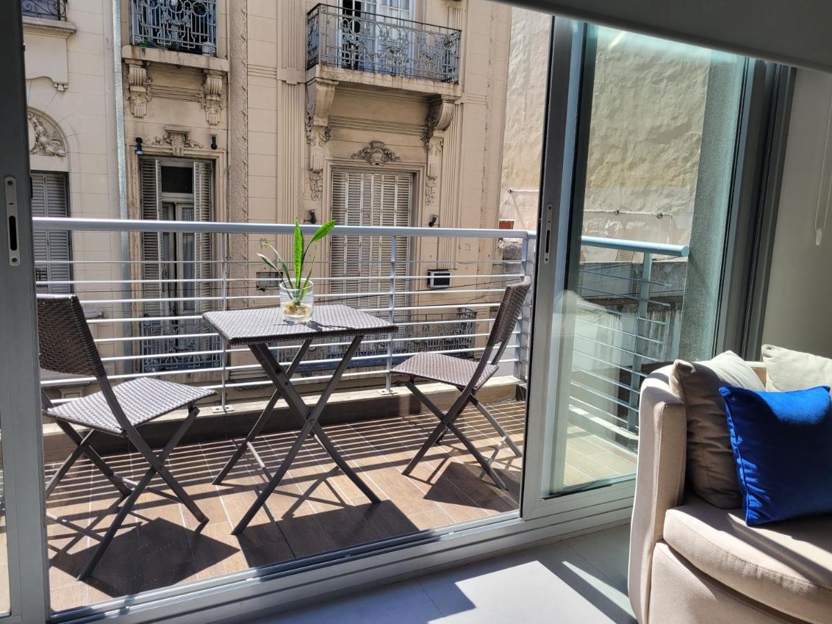 בואנוס איירס Vivaterra Apartments - San Telmo מראה חיצוני תמונה