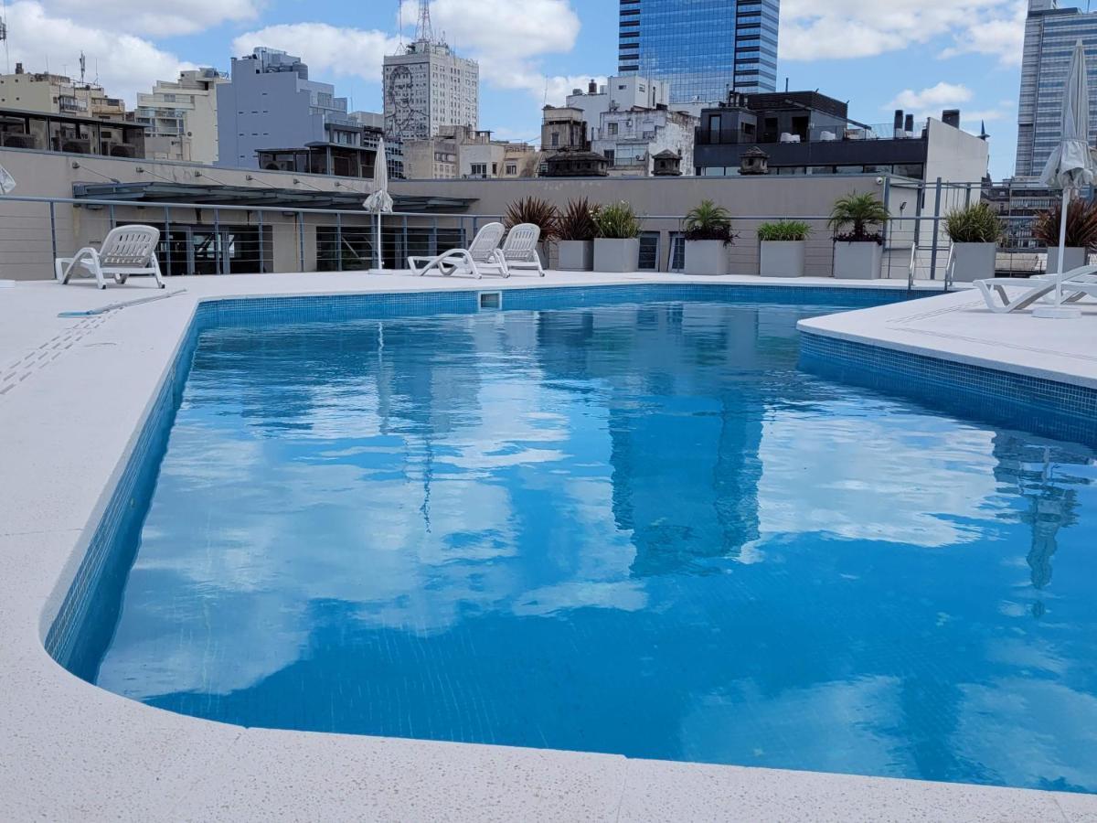 בואנוס איירס Vivaterra Apartments - San Telmo מראה חיצוני תמונה