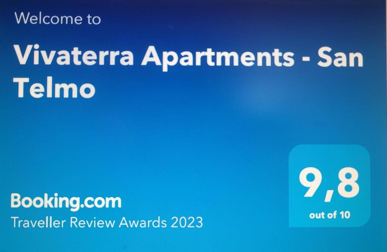 בואנוס איירס Vivaterra Apartments - San Telmo מראה חיצוני תמונה