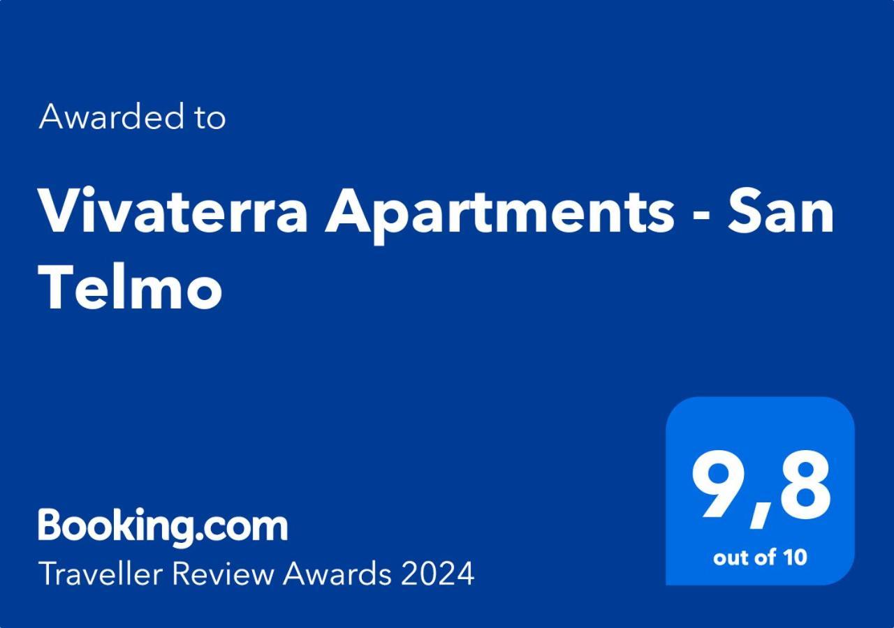 בואנוס איירס Vivaterra Apartments - San Telmo מראה חיצוני תמונה